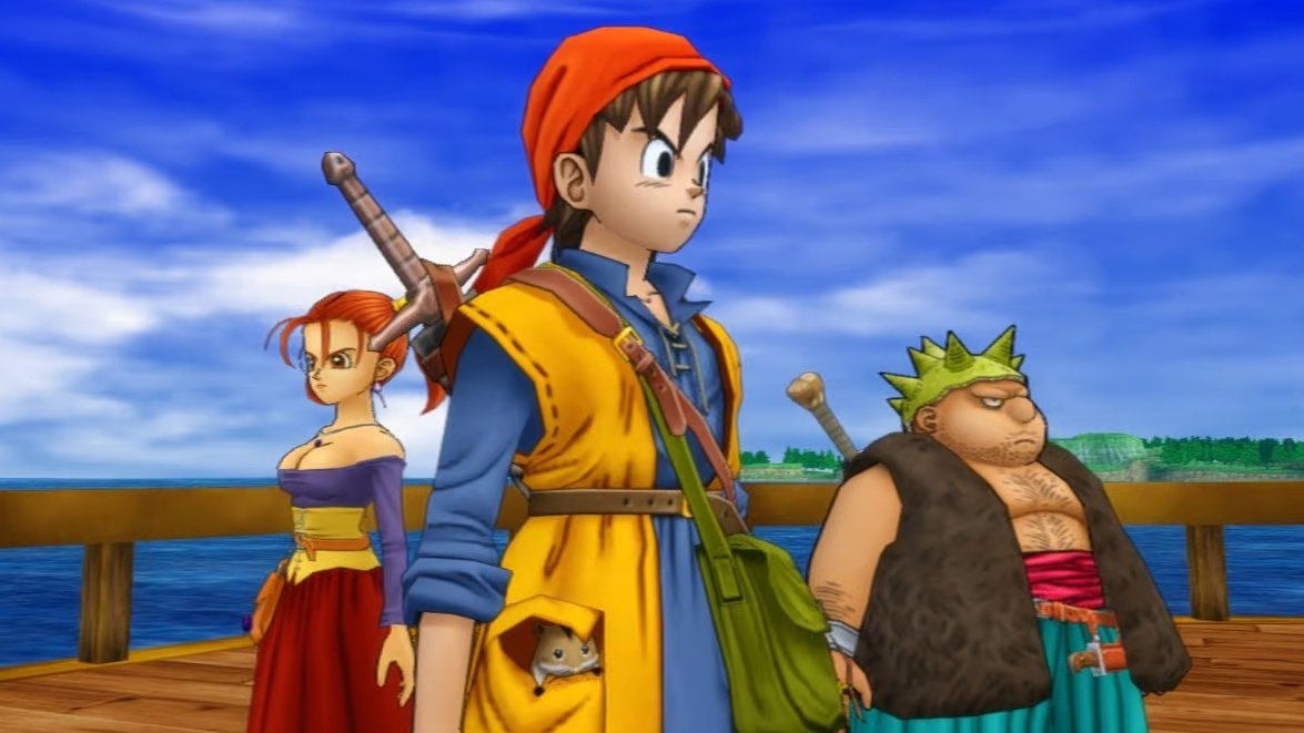 No momento, você está visualizando Dragon Quest VIII de PS2 ganha port nativo experimental para Windows, Linux e Mac