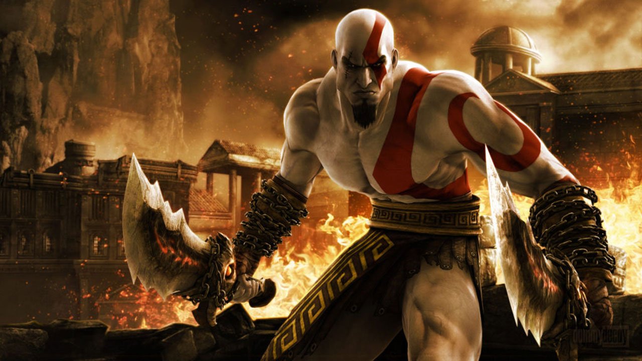 Leia mais sobre o artigo God of War de PS2 ganha recompilação nativa que já chega ao menu