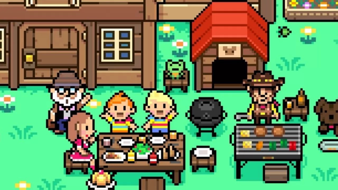 No momento, você está visualizando MOTHER 3 ganha port nativo 1.0.3 para PC, Linux e Android