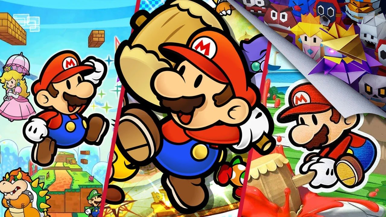 You are currently viewing Paper Mario 64 gets native Android port with touch support