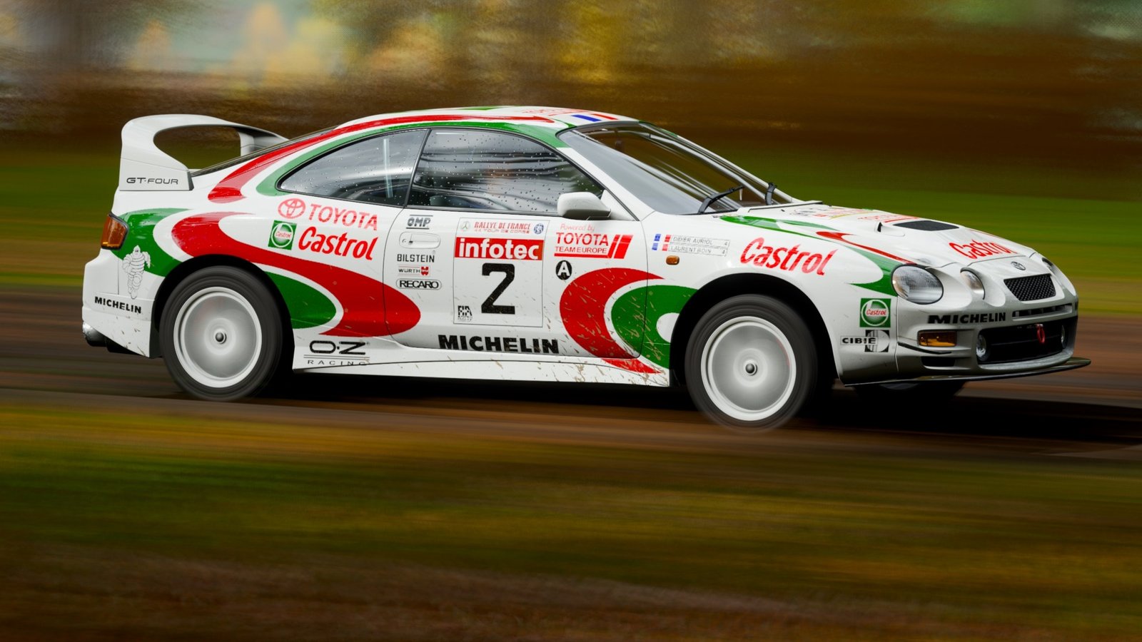 Leia mais sobre o artigo Sega Rally de arcade chega ao Android com Vulkan, controles touch e atualização 0.1.2