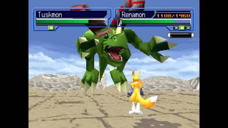 Leia mais sobre o artigo Digimon World 3 e 2003 ganham decompilação matching pública