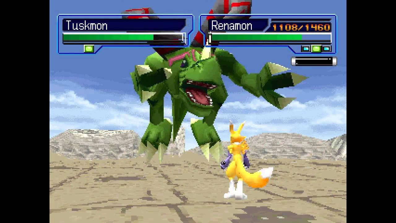 Leia mais sobre o artigo Digimon World 3 e 2003 ganham decompilação matching pública
