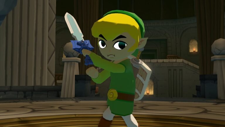 Read more about the article Zelda: Wind Waker HD 0.2.8 ganha save states de poucos KB e novos idiomas