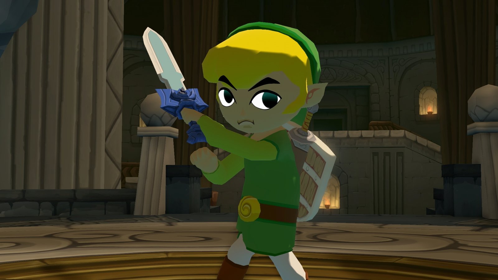 Leia mais sobre o artigo Zelda: Wind Waker HD 0.2.8 ganha save states de poucos KB e novos idiomas