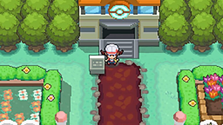 Leia mais sobre o artigo Pokémon HeartGold e SoulSilver avançam em 3D no Gen2Recomped 0.8.25