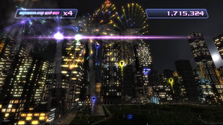Leia mais sobre o artigo Boom Boom Rocket ganha port para PC com multiplayer local e suporte a teclado