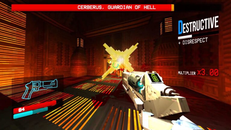 Leia mais sobre o artigo Ultracraft 1.0.4 coloca ULTRAKILL no Minecraft com Cyber Grind cooperativo