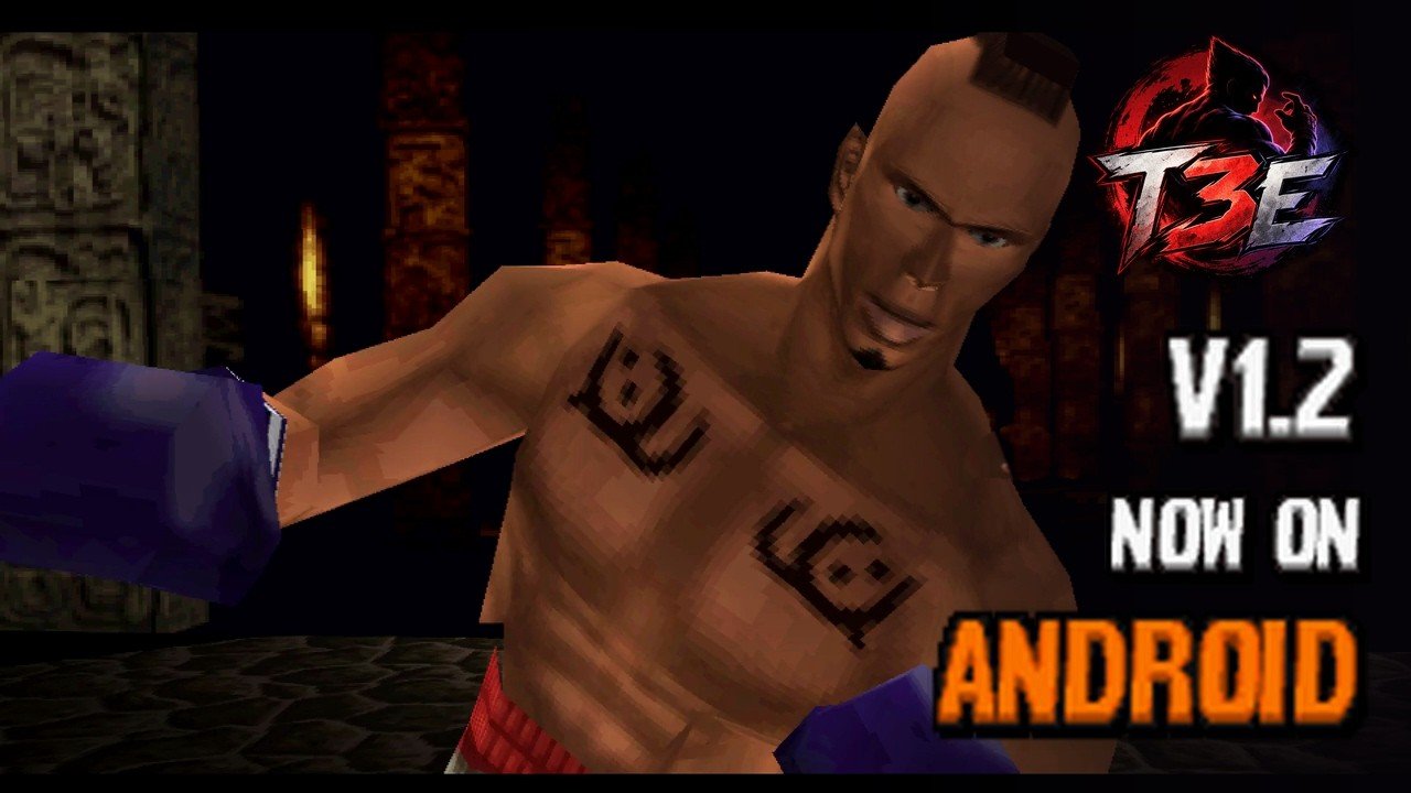 No momento, você está visualizando Tekken 3 Expanded 1.2 chega ao Android com 18 lutadores de Tag Tournament