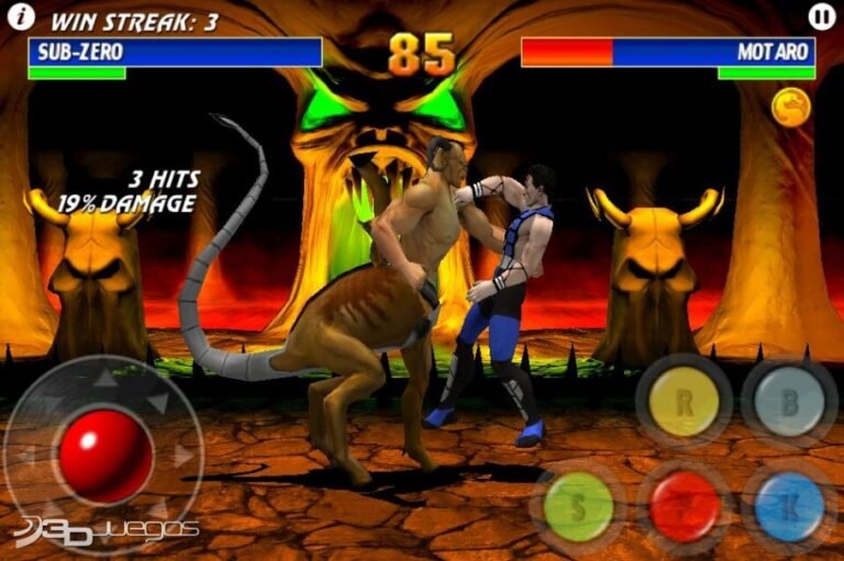 Leia mais sobre o artigo Ultimate Mortal Kombat 3 de iOS ganha port para PC com Arcade completo na alpha 0.0.8