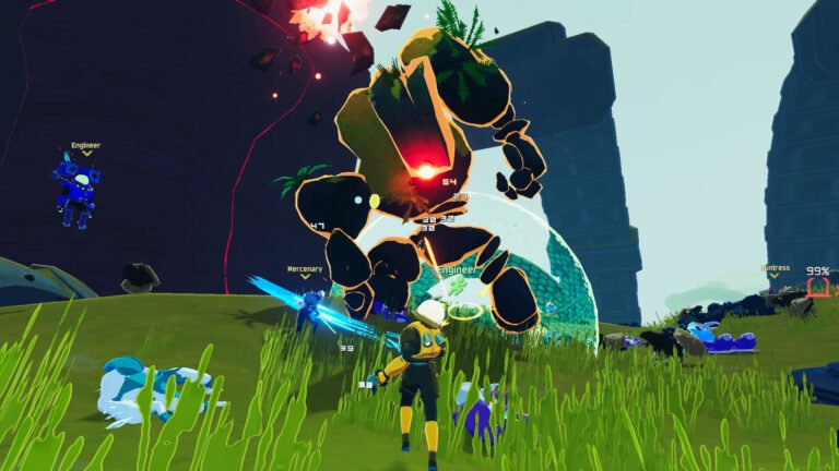 Leia mais sobre o artigo UltraRain integra ULTRAKILL a Risk of Rain 2 com V1 e suas armas