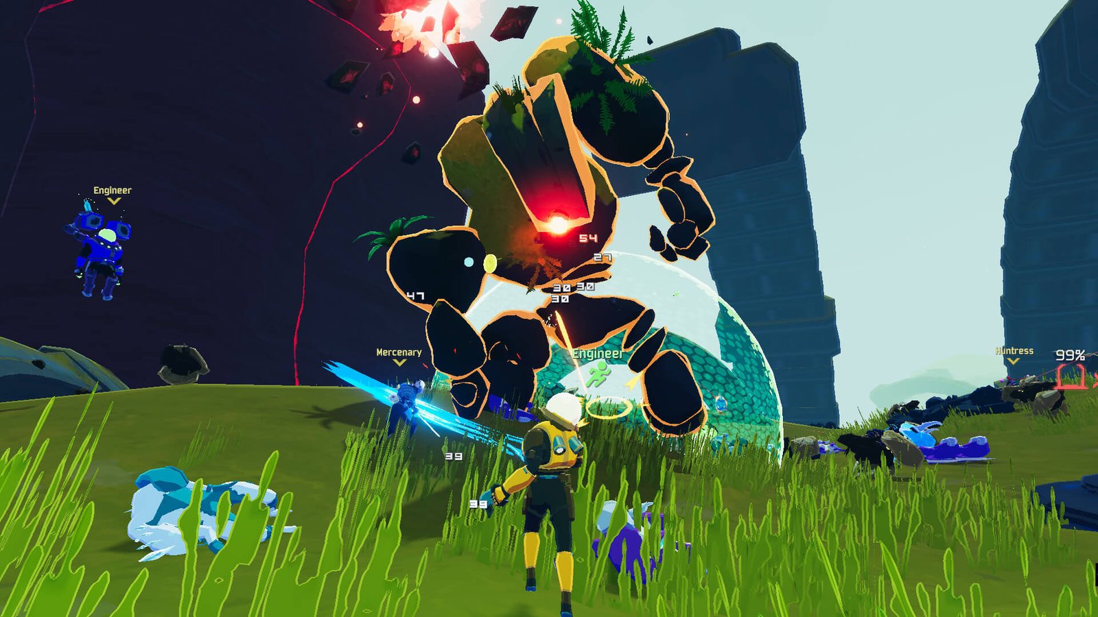 No momento, você está visualizando UltraRain integra ULTRAKILL a Risk of Rain 2 com V1 e suas armas
