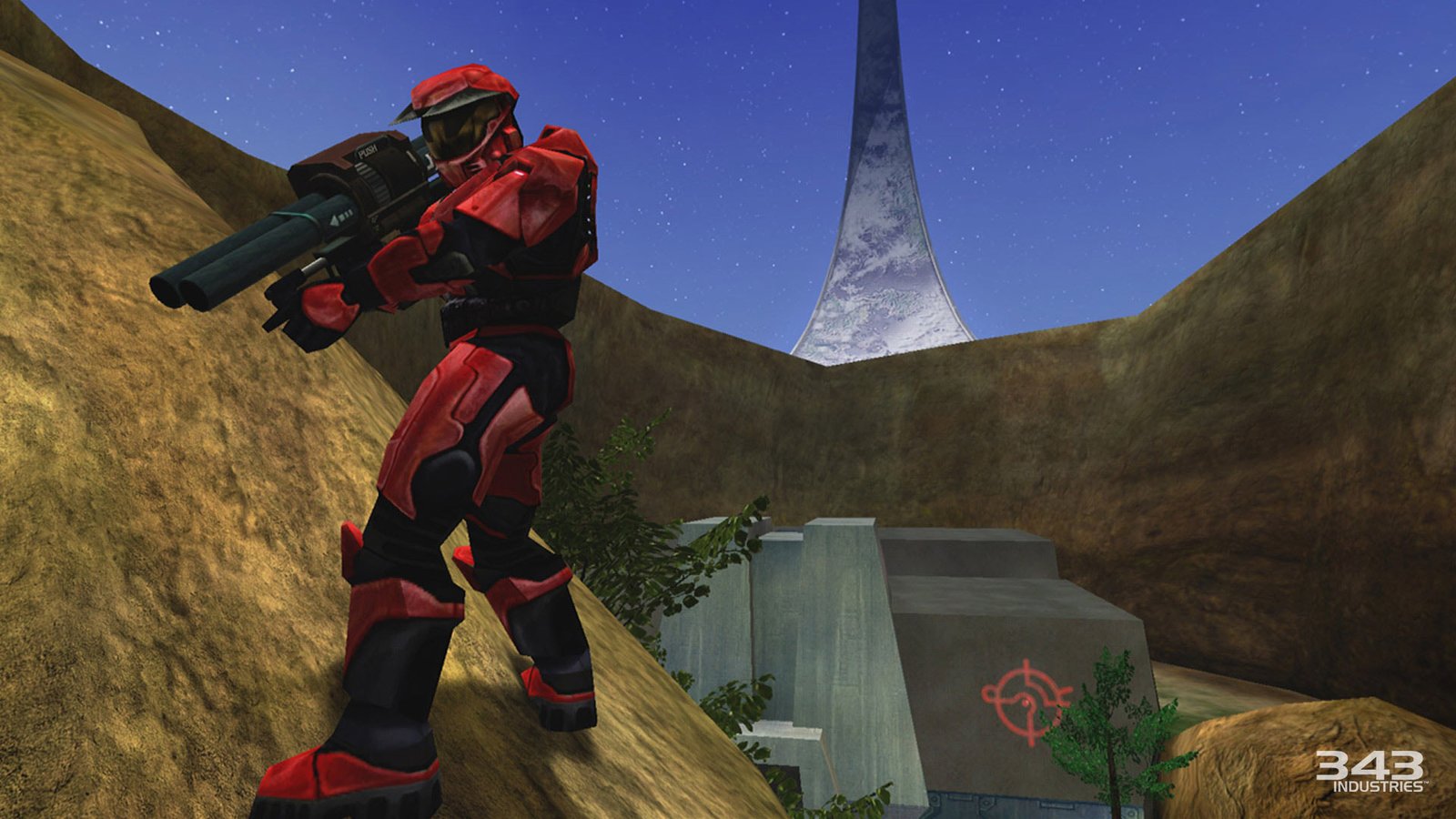 No momento, você está visualizando Halo Combat Evolved chega ao Anbernic RG35XX H com multiplayer online