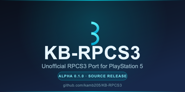Leia mais sobre o artigo KB-RPCS3 libera código do emulador de PS3 para PS5; GTA IV e WWE ’12 foram testados