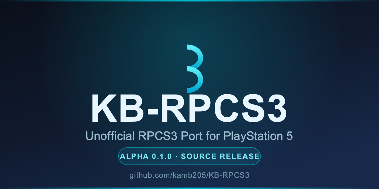 No momento, você está visualizando KB-RPCS3 libera código do emulador de PS3 para PS5; GTA IV e WWE ’12 foram testados