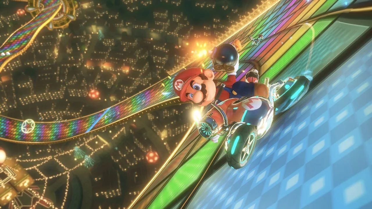 Leia mais sobre o artigo Eden roda Mario Kart 8 Deluxe no PS4 Pro a 13–16 FPS, mas projeto é encerrado