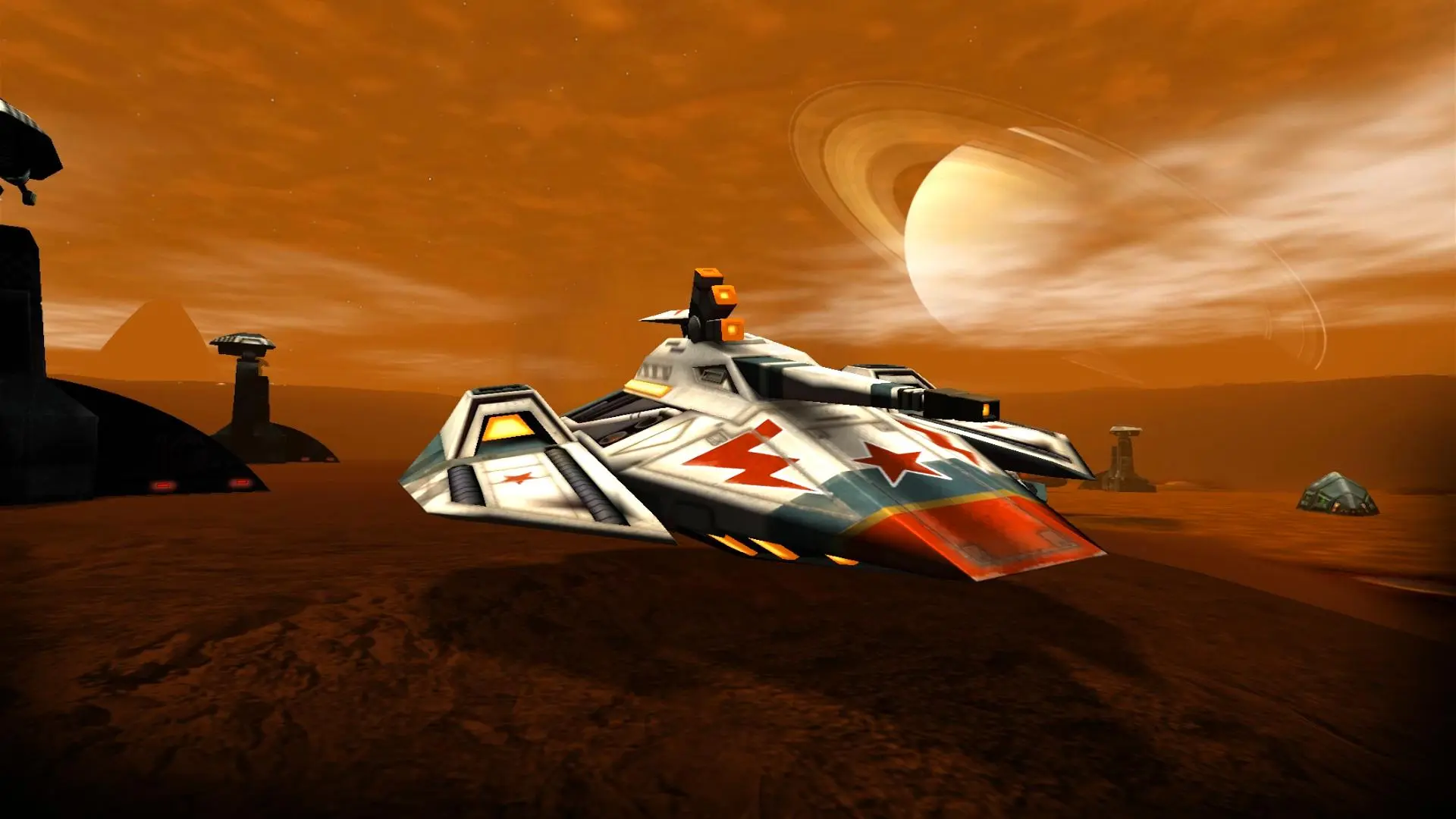 Leia mais sobre o artigo Battlezone Recompiled 0.1.0 leva Rise of the Black Dogs ao PC e Steam Deck