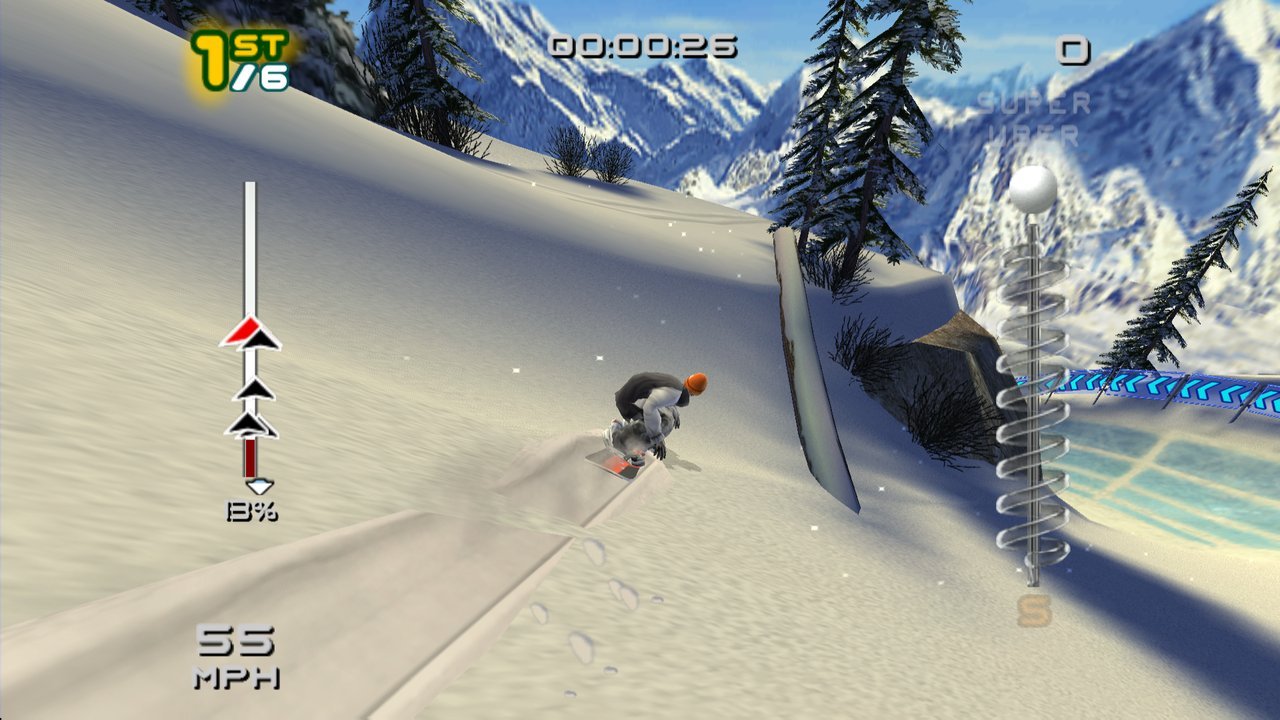 No momento, você está visualizando SSX 3 de PS2 ganha versão nativa jogável para PC com widescreen e alta resolução