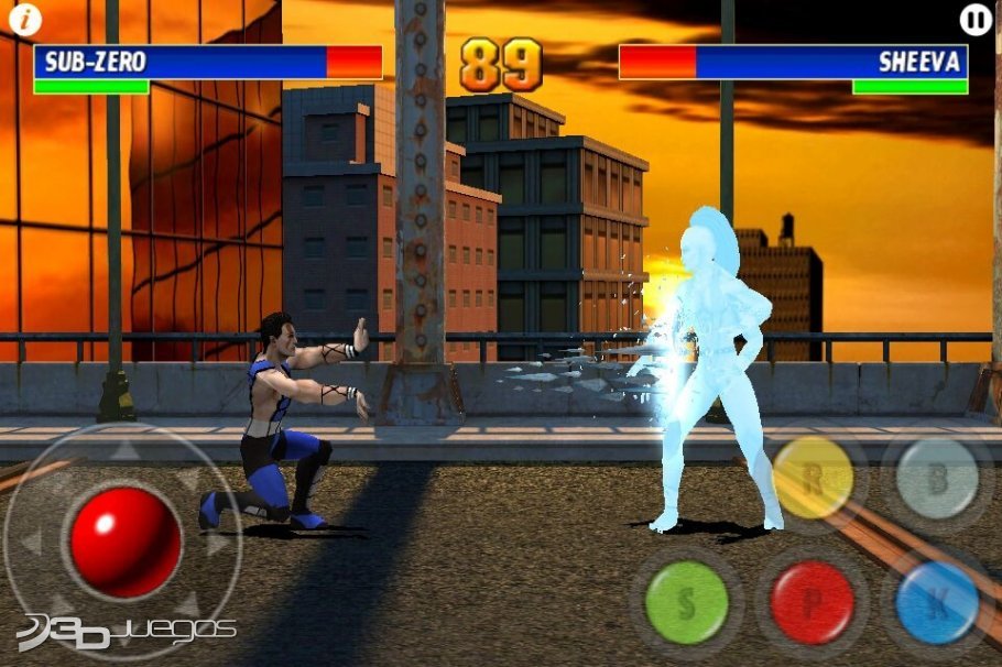 Leia mais sobre o artigo Ultimate Mortal Kombat 3 0.1.1 ganha widescreen e duelo local no PC