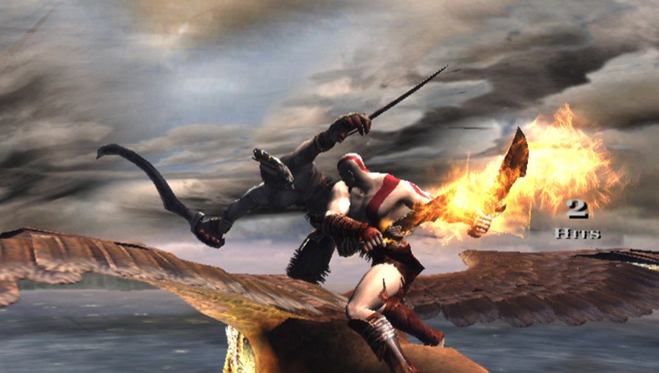 No momento, você está visualizando Criador mostra God of War de PS Vita rodando no PC com Vita Recomp Tool