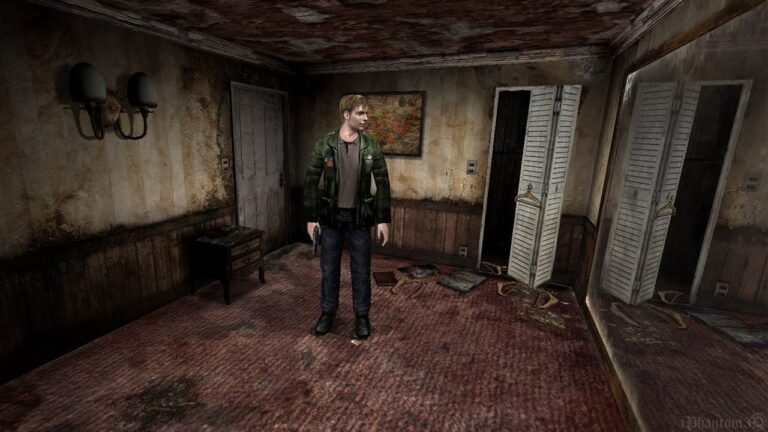 Lee más sobre el artículo Silent Hill 2 ganha port nativo para Nintendo Switch
