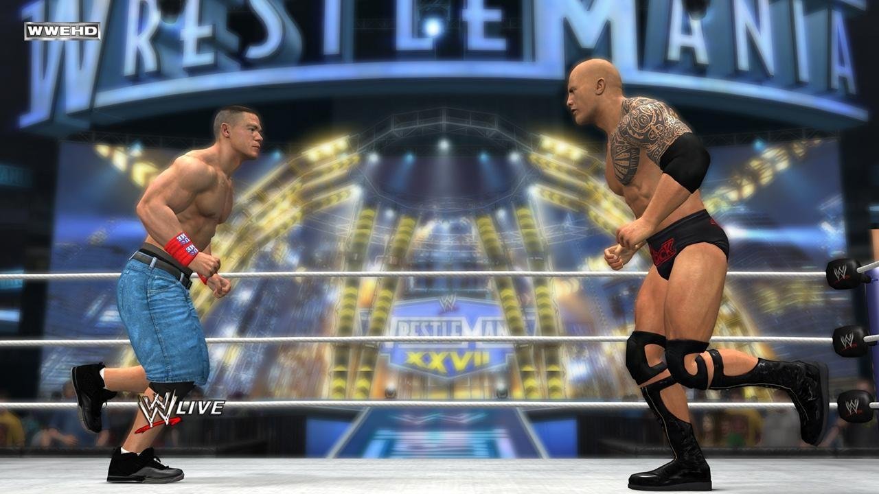 No momento, você está visualizando WWE ’12 ganha port nativo para PC e corrige gráficos em GPUs Intel