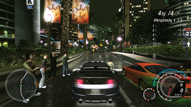 Leia mais sobre o artigo Need for Speed Underground 2 roda nativamente no Android em recompilação experimental a até 51 FPS