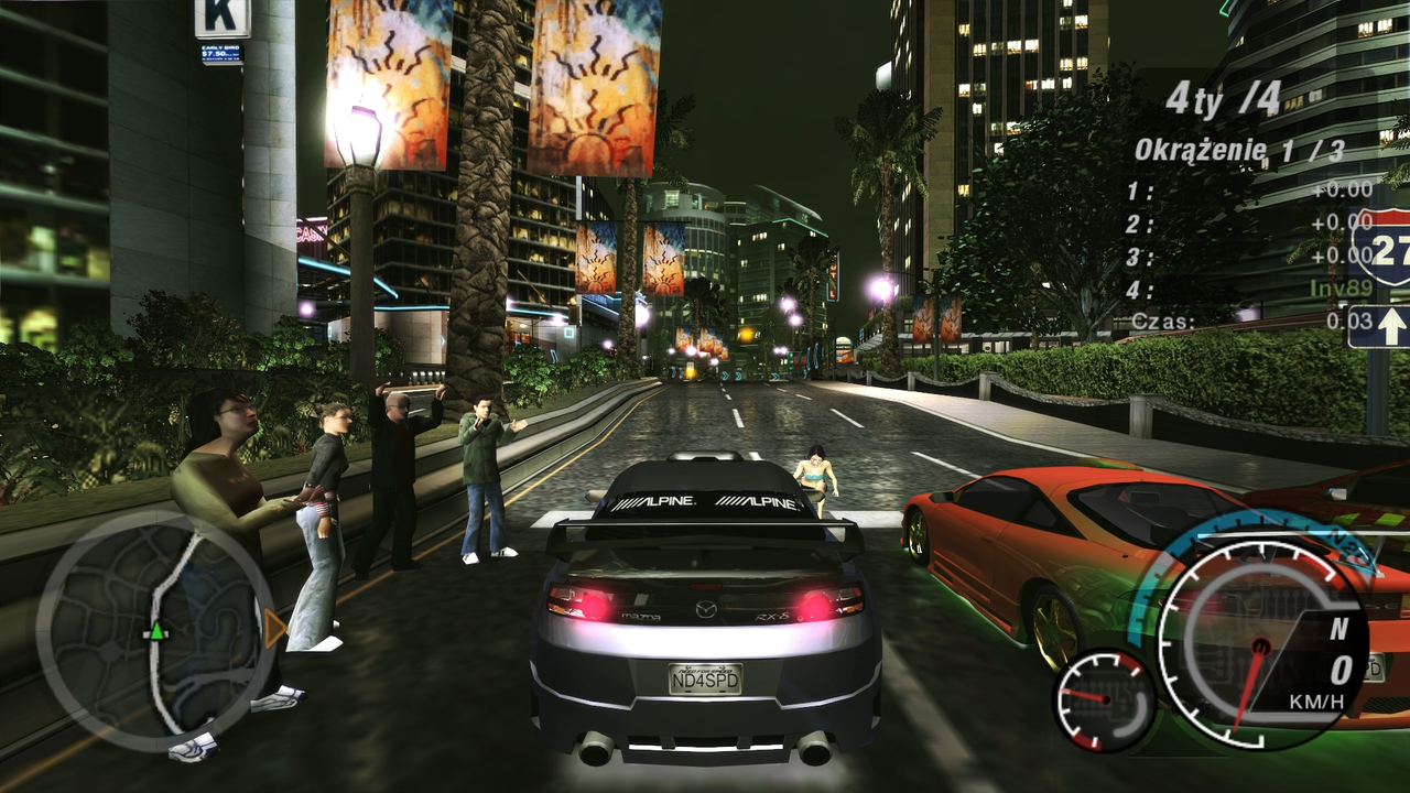 No momento, você está visualizando Need for Speed Underground 2 roda nativamente no Android em recompilação experimental a até 51 FPS