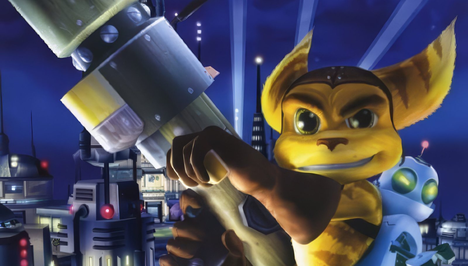 No momento, você está visualizando Ratchet & Clank ganha port nativo para PC com widescreen e até 4K