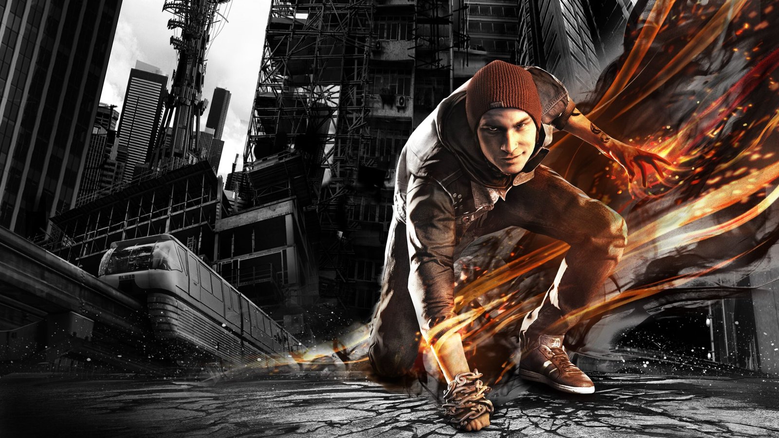 No momento, você está visualizando inFAMOUS Second Son corrige gráficos e travamentos no shadPS4 para PC