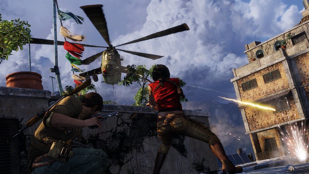 Leia mais sobre o artigo Trilogia Uncharted no PC 0.3.6 corrige trem e libera AMD FX
