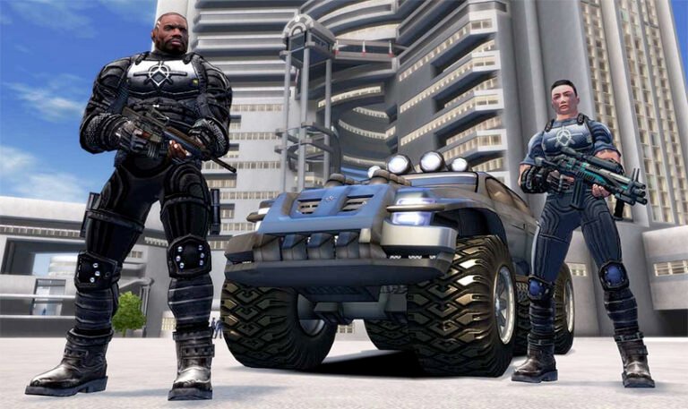 Leia mais sobre o artigo Crackdown de Xbox 360 ganha recompilação beta para PC com 60 FPS