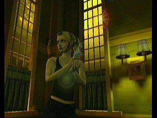 Eternal Darkness no PC: captura de contexto do jogo original de GameCube