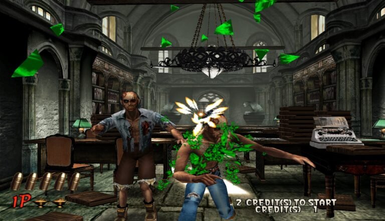 Leia mais sobre o artigo The House of the Dead 2 ganha recompilação experimental para navegador