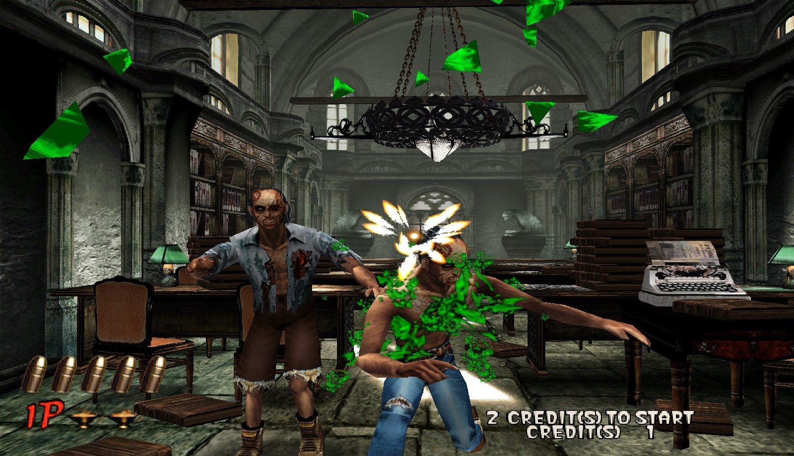 No momento, você está visualizando The House of the Dead 2 ganha recompilação experimental para navegador