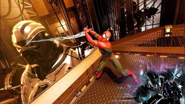 Read more about the article Spider-Man Edge of Time ganha Project 2099 Beta 5 com novo motor e trajes