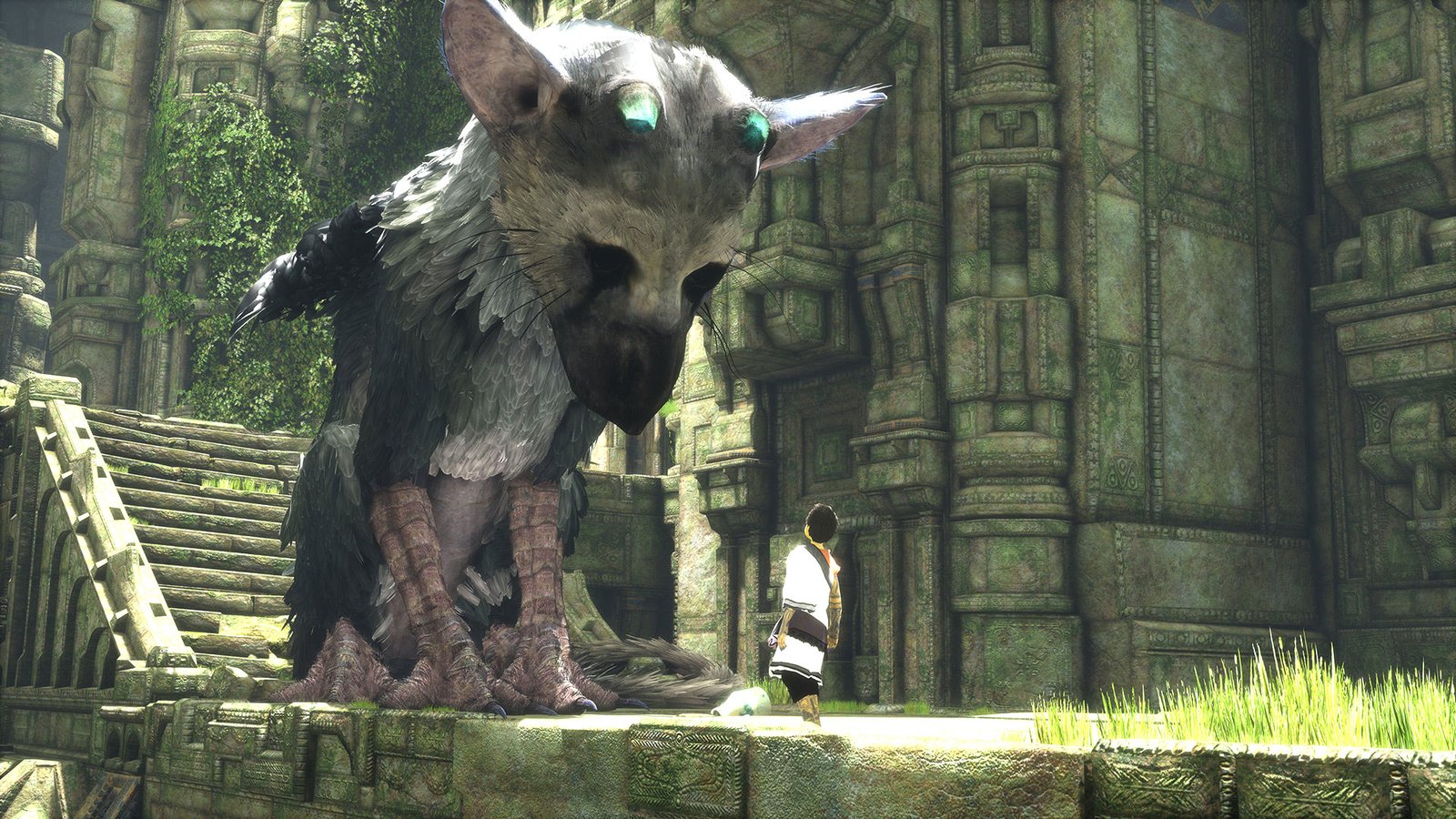 Leia mais sobre o artigo The Last Guardian aparece rodando no PC com áudio e até 75 FPS em teste
