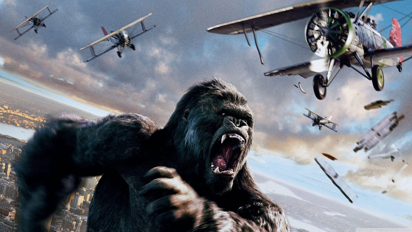 Leia mais sobre o artigo King Kong de Xbox 360 ganha port nativo para PC com 8K e 240 FPS