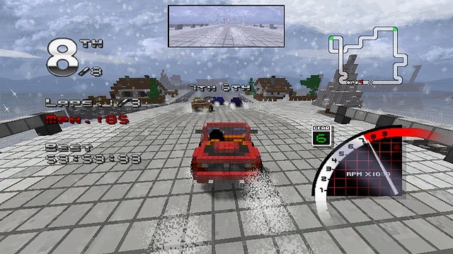 Leia mais sobre o artigo 3D Pixel Racing ganha port nativo para Windows, Linux e Android