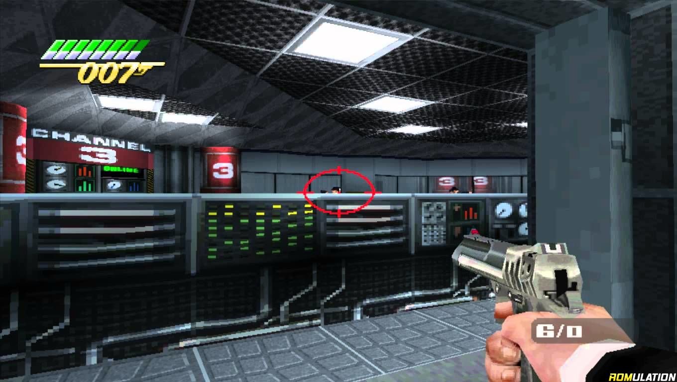 Leia mais sobre o artigo 007: The World Is Not Enough ganha port nativo para PC e Steam Deck
