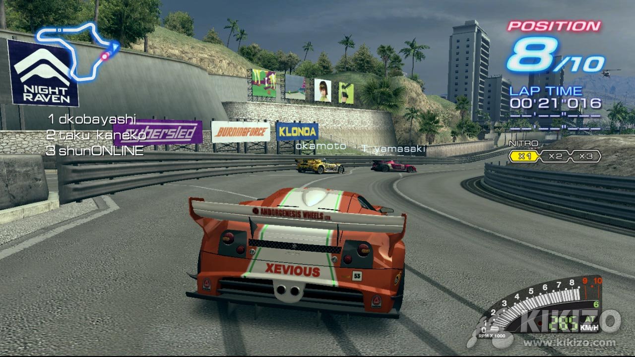 No momento, você está visualizando Ridge Racer 6 de Xbox 360 ganha port nativo para PC com 60 FPS, ultrawide e DLC