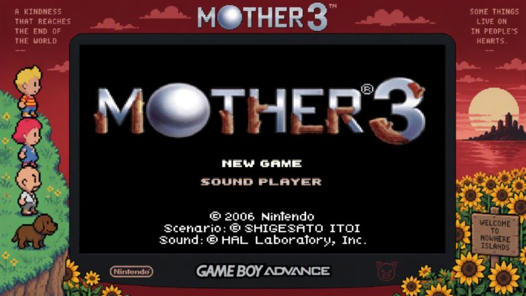 Leia mais sobre o artigo MOTHER 3 Recomp 1.0.4 ganha widescreen e traduções no PC e Android