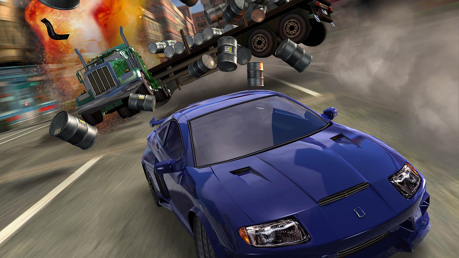No momento, você está visualizando Burnout 3: Takedown ganha port nativo para PC; versão 0.4.0 melhora áudio e gráficos