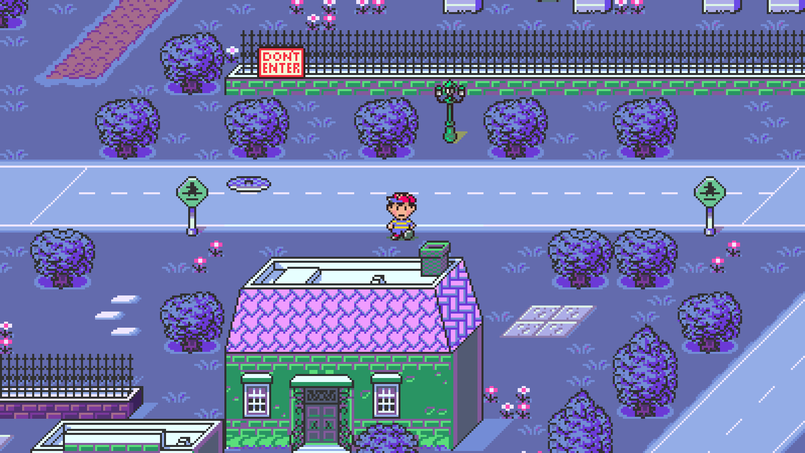Leia mais sobre o artigo Phase Distorter 0.2.1 leva EarthBound e Mother 2 ao PC em C++20
