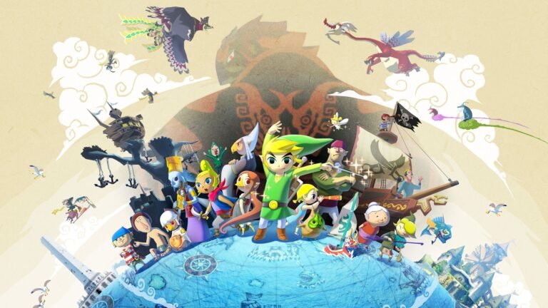 Leia mais sobre o artigo Zelda: Wind Waker HD 0.3.0 ganha missões comunitárias no PC