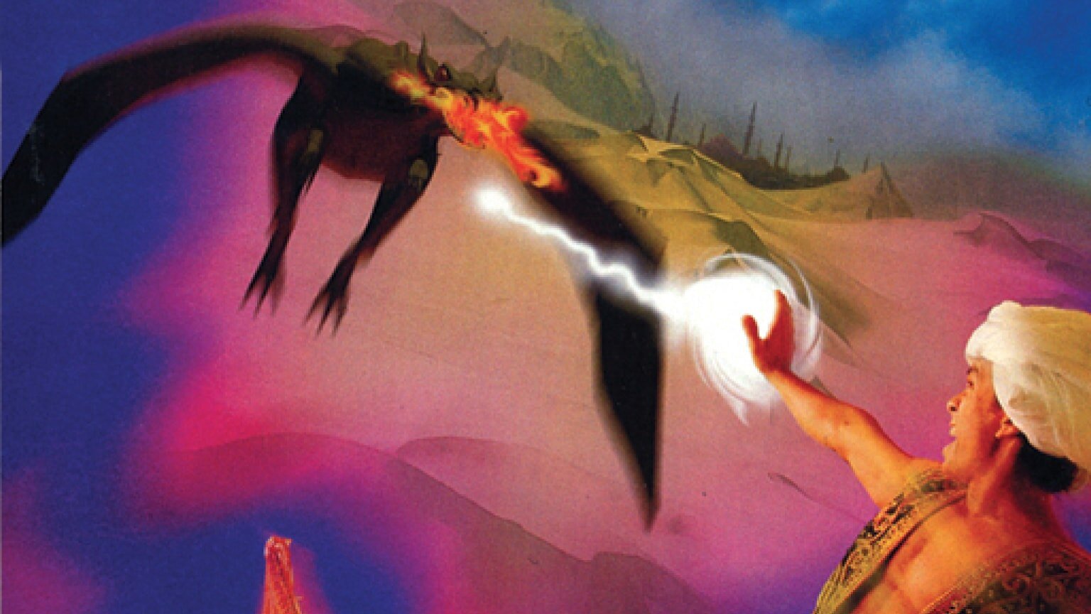 Leia mais sobre o artigo Magic Carpet de 1994 ganha port nativo para Windows com 4K e 75 fases incluindo Hidden Worlds