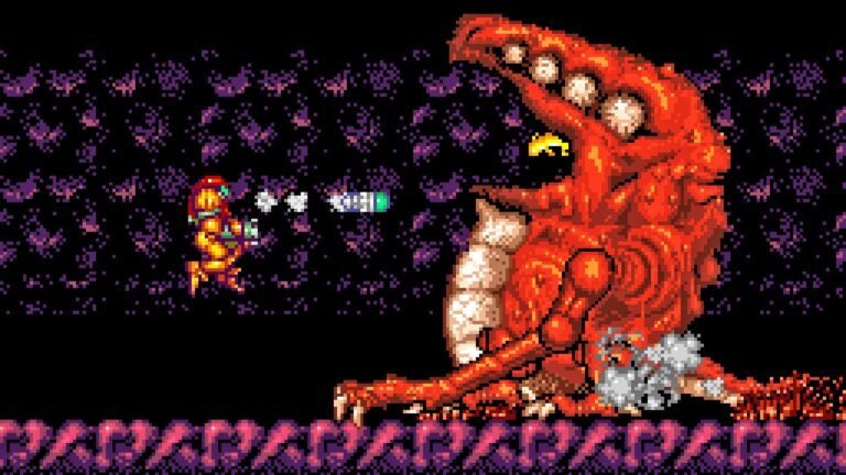 Leia mais sobre o artigo Super Metroid 3DS 0.5.0 melhora FPS no 3DS antigo e no 2DS
