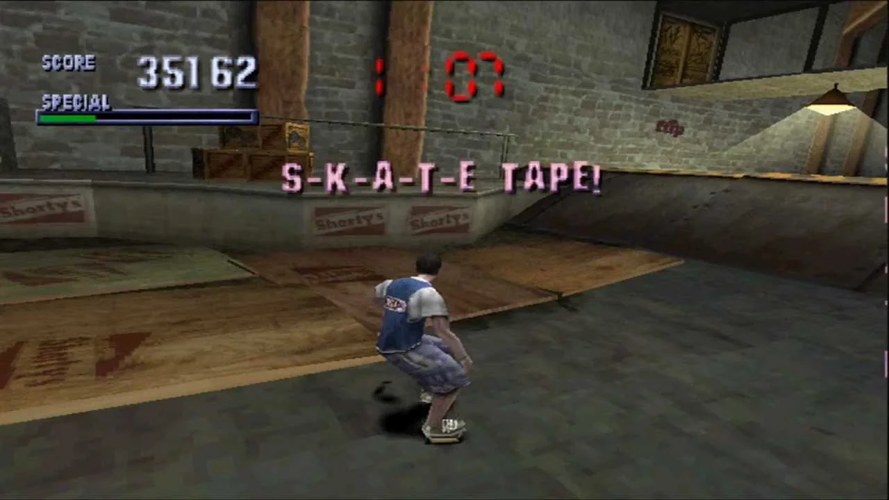 No momento, você está visualizando Tony Hawk’s Pro Skater de PS1 ganha port para Windows e Linux
