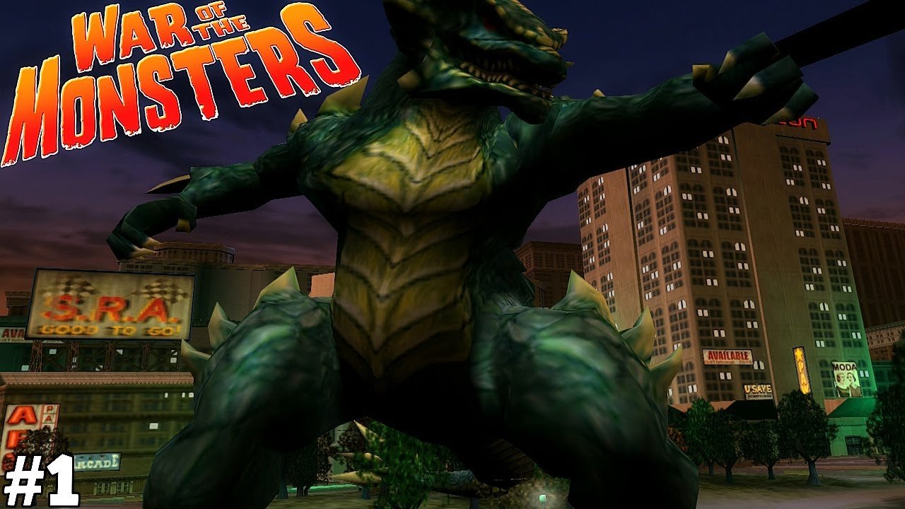 Leia mais sobre o artigo War of the Monsters de PS2 tem primeira missão jogável em projeto para PC