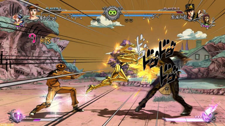 Leia mais sobre o artigo SharpEmu de PS5 já classifica JoJo e dois jogos de Asterix como jogáveis no PC